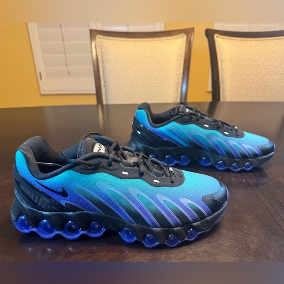 New Nike Air Max DN8 Blue Black Sneaker Size US 11.5 - Picture 13 of 14